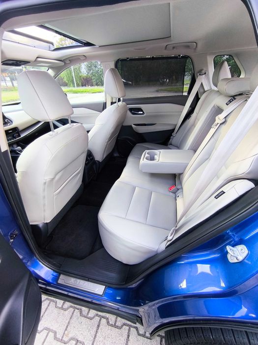 Nissan X-traill t33 rogue 2021 2.5 4x4 automat