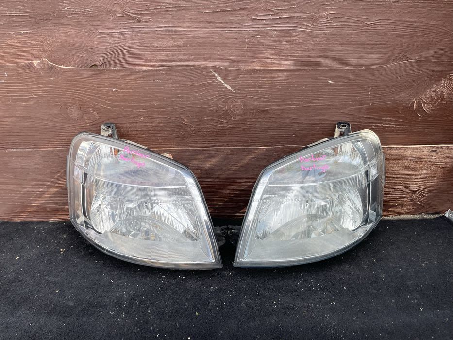 Фари, фара Citroen Berlingo Peugeot Partner Берлінго Партнер