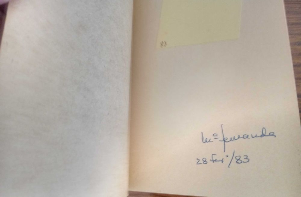 José Afonso	- - -		Quadras Populares	- - - - -	Livro