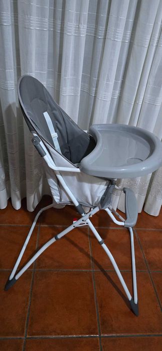 Cadeira refeição bebé