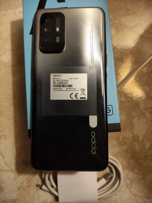 Telemóvel OPPO A94 5G
