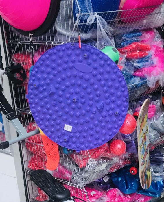 Masazer do stop i kostek