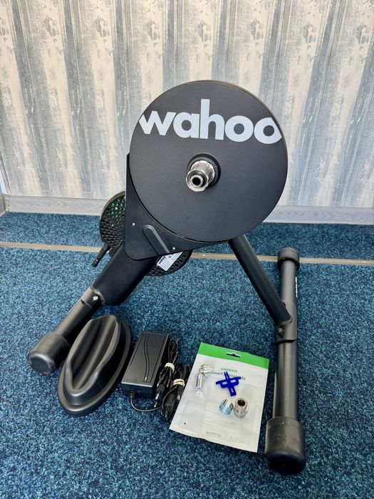 Wahoo kickr core | Смарт-станок | Повний комплект | Zwift | Tacx