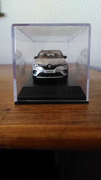 Miniatura  de Renault Captur