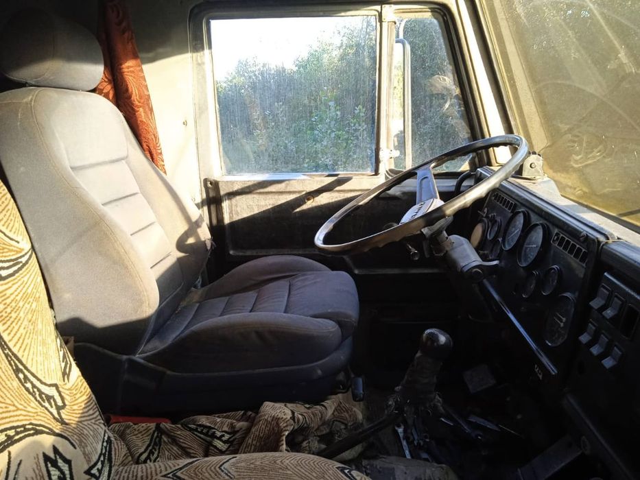 Камаз 4310 рік 1984