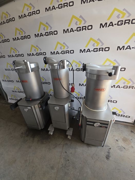 Nadziewarka tłokowa