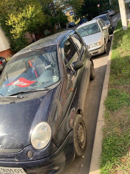 продаю машину Daewoo Matiz