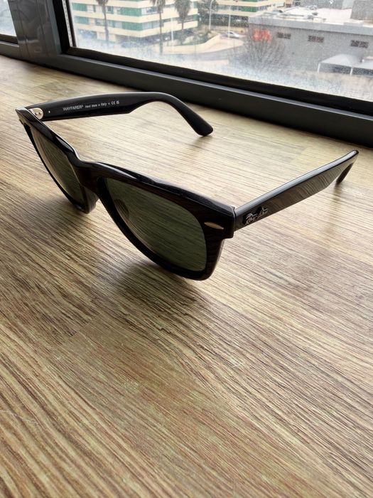 Ray Ban Wayfarer RB2140 - Novos