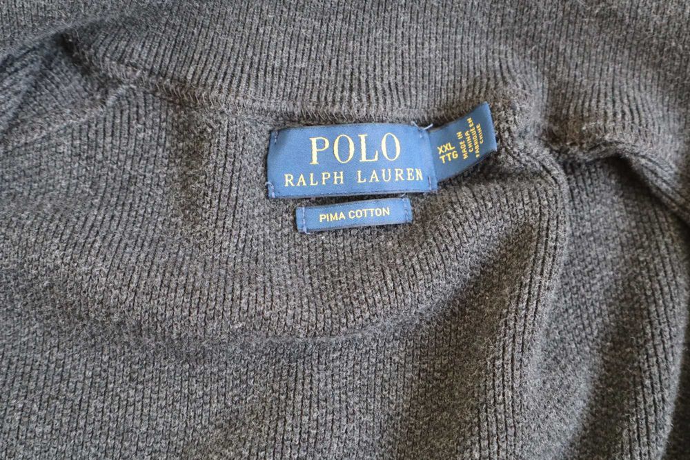 Polo Ralph Lauren кофта XXL оригінал