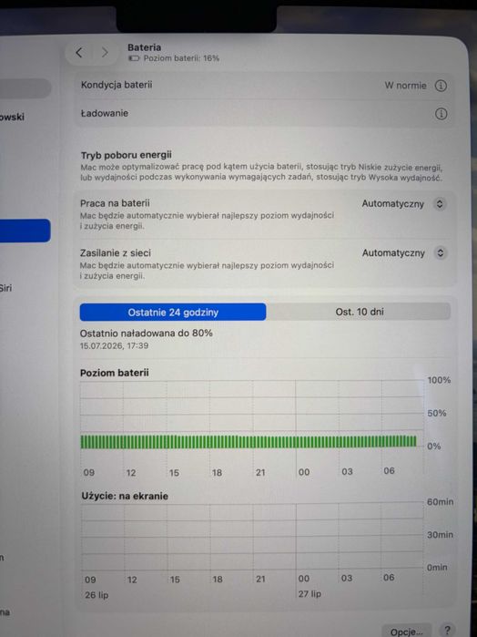Macbook Pro M5Pro RAM 24Gb, 1 Tb,14,2"