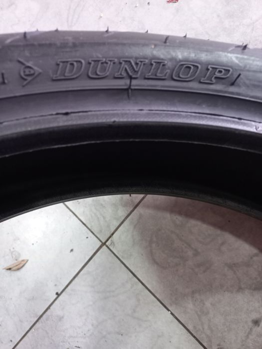 pneu novo mota 120/70/17 dunlop sportmax gpr 300