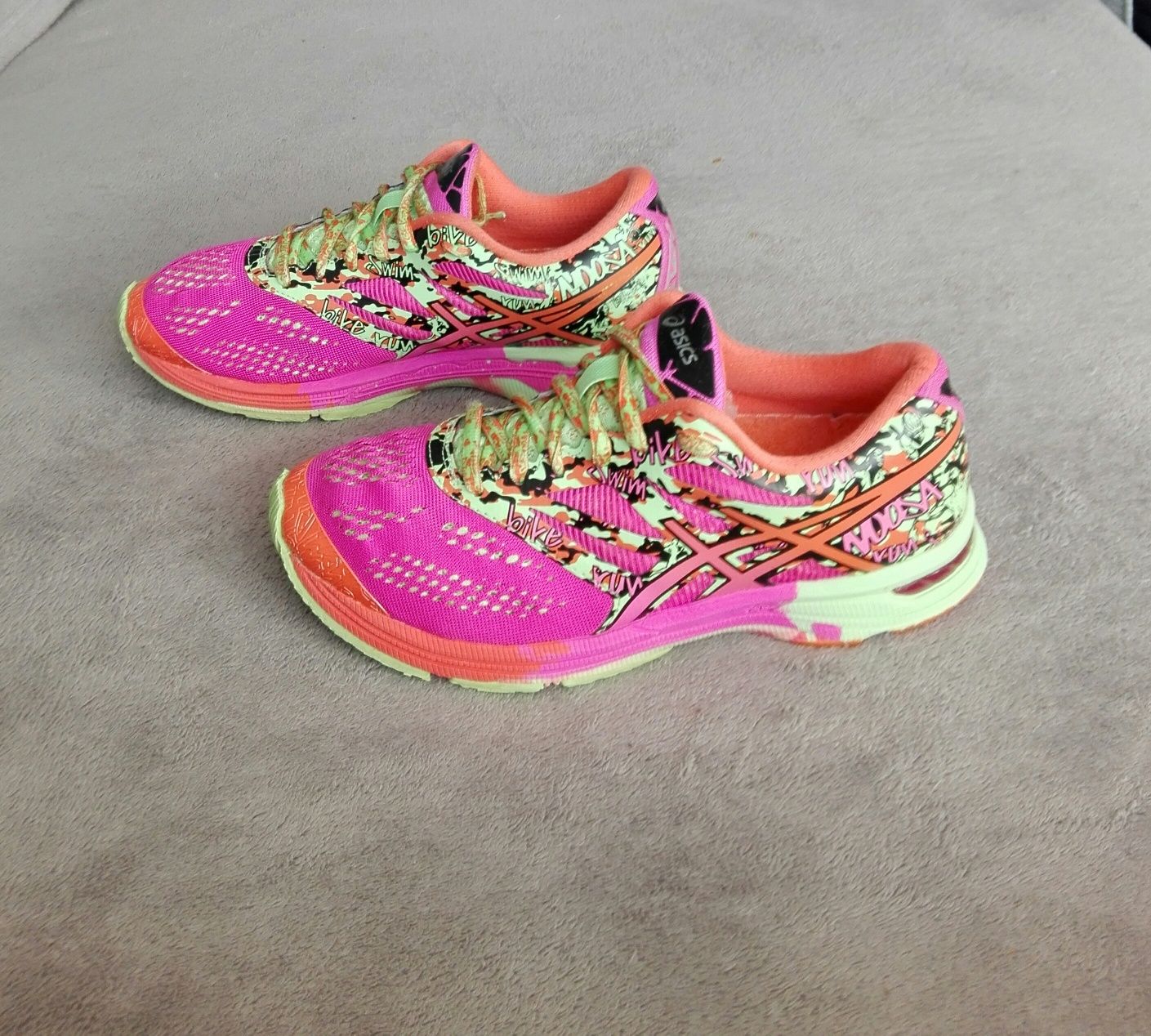 Asics gel noosa tri 10 buty sportowe do biegania rozm. 37 5 38 Gniezno OLX.pl