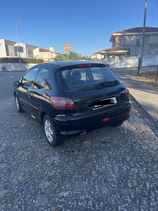 Peugeot 206 — fotografia 4