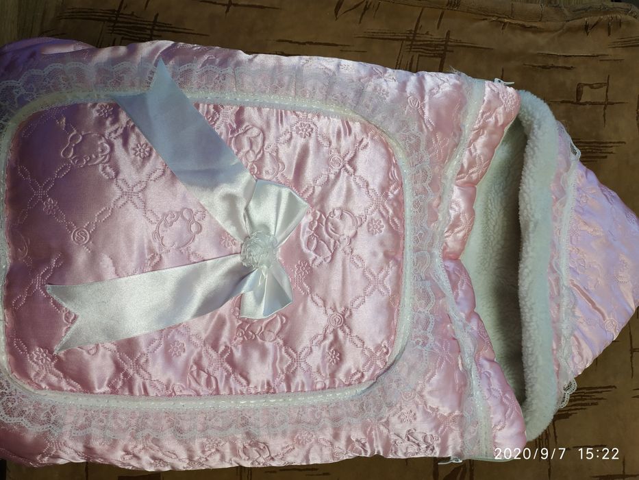 Конверт для новонароджених