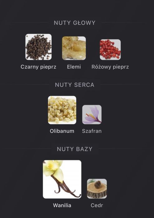 Perfumy Paris Corner Rifaaqat