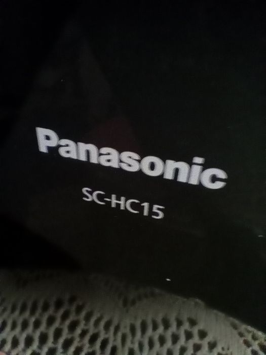 Panasonic SC-HC15,Bluetooth,USB,SD,micro SD,AUX,cd,MP3,FM,10W.RMS