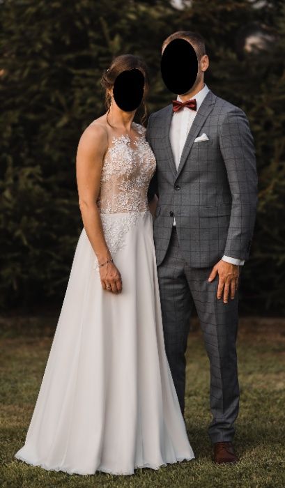 Suknia ślubna Estella