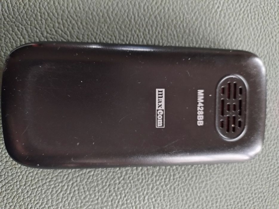 Telefon Max Com MM428BB