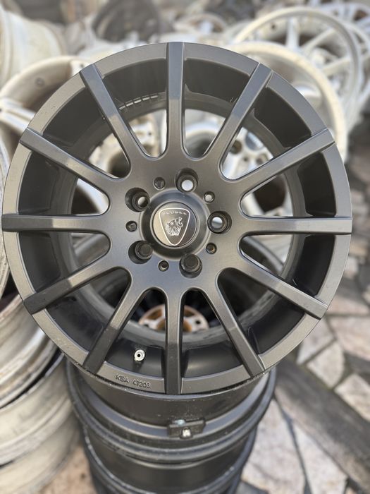 Jantes 16 Peugeot, citroen em 5x108
