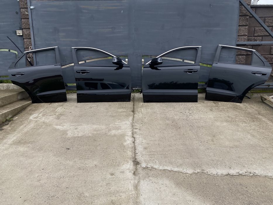 KIA NIRO 2022 - 2025, двері, дверка, дверь, двери