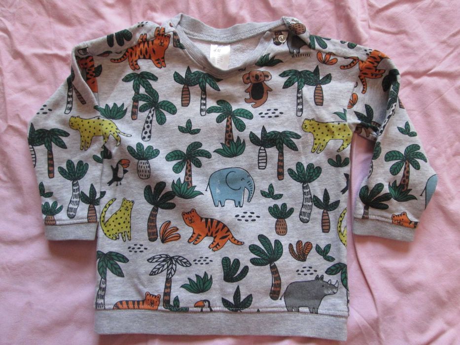 Детские футболки  носочки lupilu H&M Next р.24-26