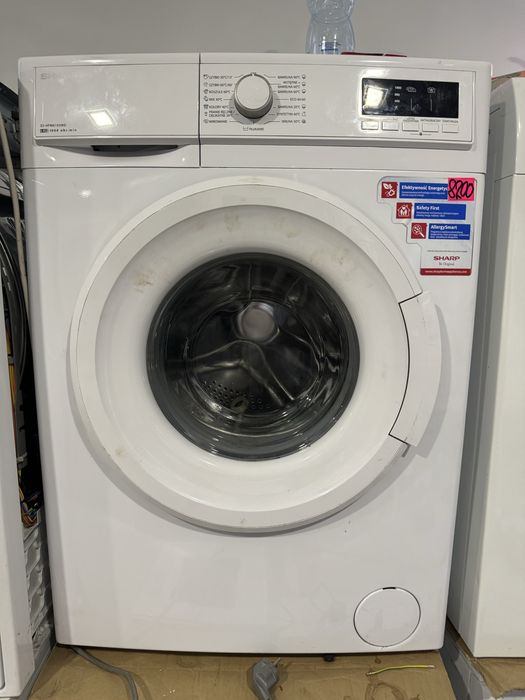 Sharp пральна машина, машинка ra920