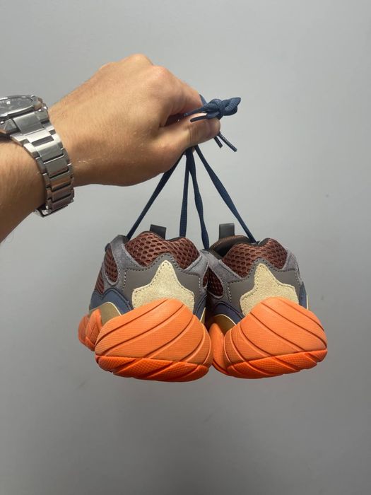 Buty Yeezy Boost 500 enflame