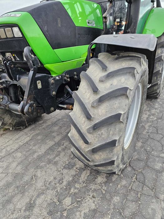 Трактор Deutz Fahr Agrotron m620