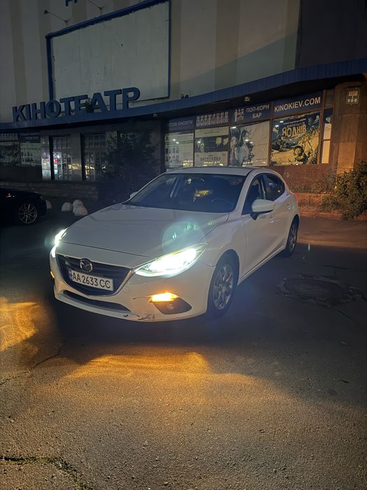 Mazda 3 BM 2.0 AT Sport | 2015 | 146 тис. км