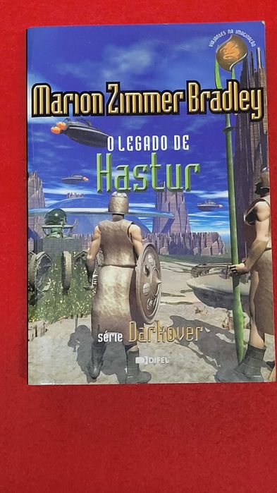 O Legado De Hastur- Marion Zimmer Bradley