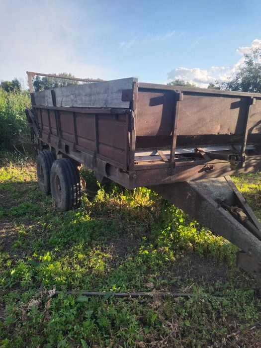 Продам розкидач РОУ 6