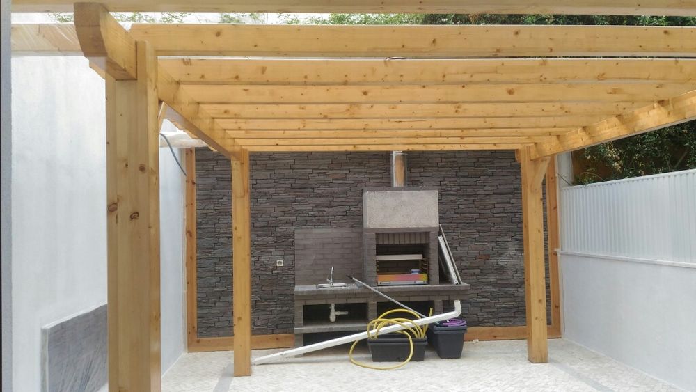 Pintura e Remodelações