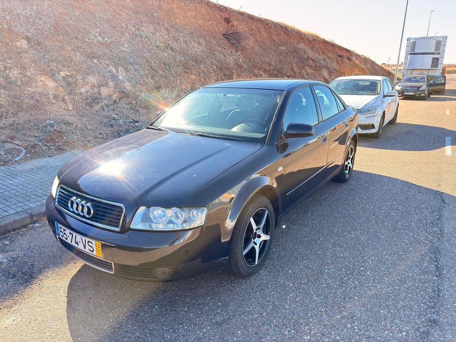 Audi A4 1.9 100 cv