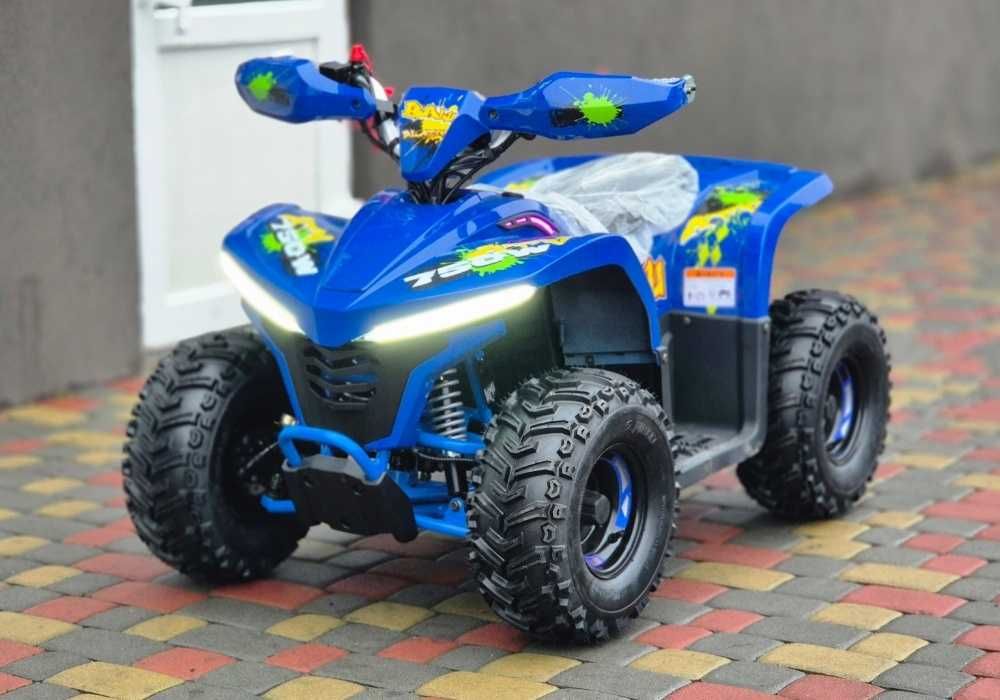 Електроквадроцикл Comman Balu TEA750 Артмото Кременчук Київська 66