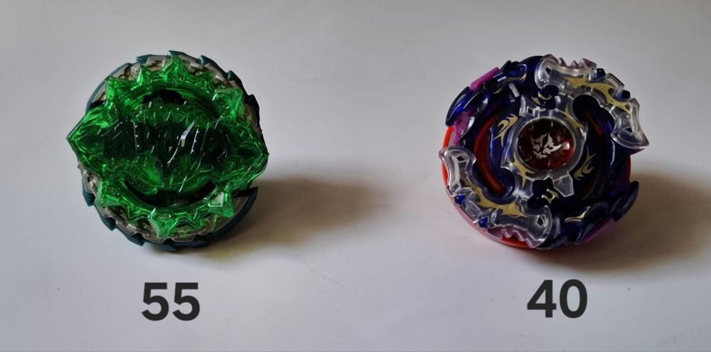 Бейблейди  Б/у (із запускалками та без)