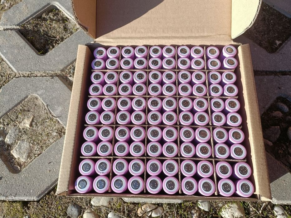 Ogniwa 18650 Samsung 35e