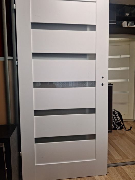 Dzrzwi pokojowe nowe