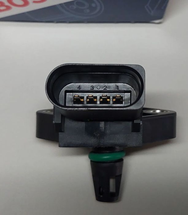 Sensor MAP 4 Bar Bosch Grupo VAG
