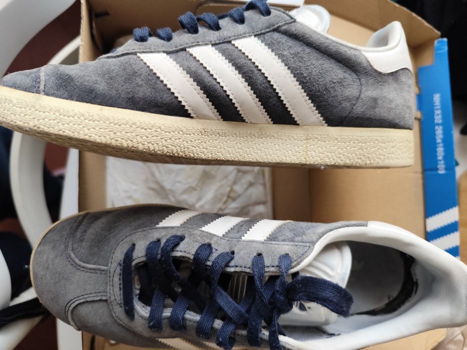 Ténis Adidas gazelle portes incluídos