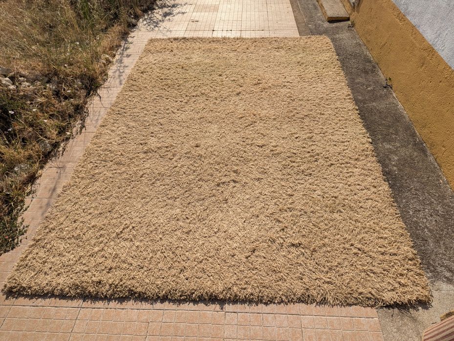 Tapete felpudo 3m