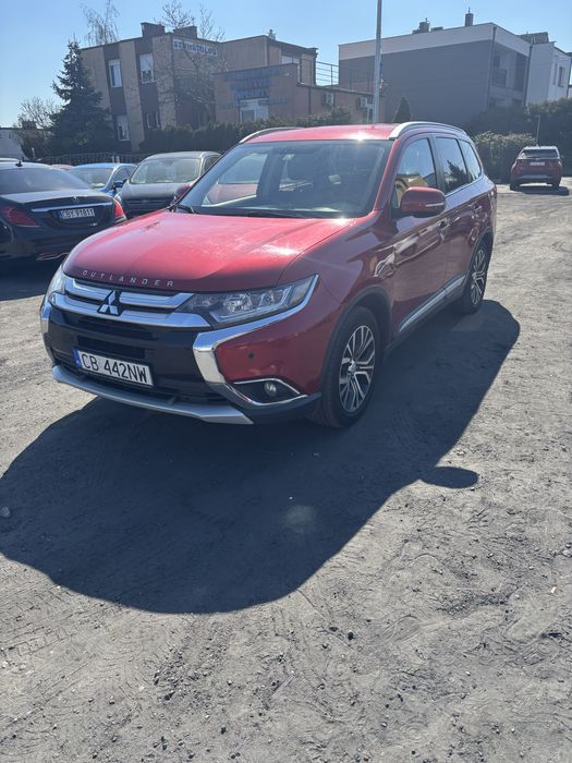 Mitsubishi outlander