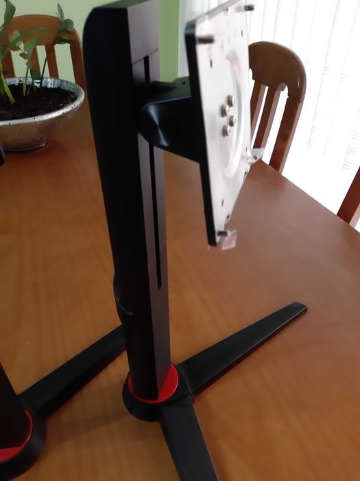 Suportes para monitor PC ajustável em altura, Matrics