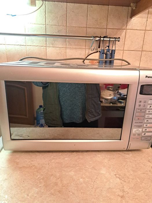 Микроволновка, Panasonic