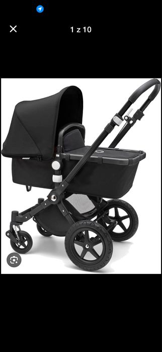 Wózek bugaboo cameleon 3