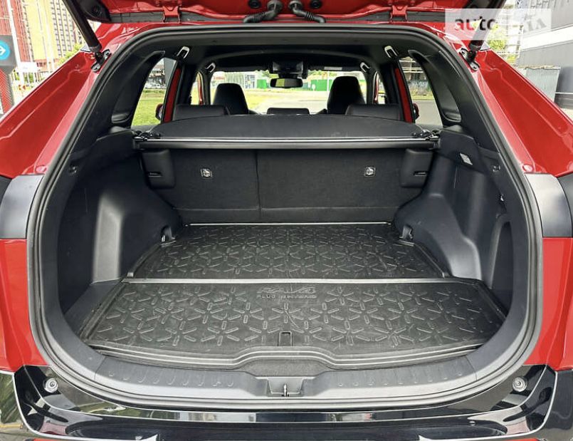 Rav 4 2021 Plug in Hybrid