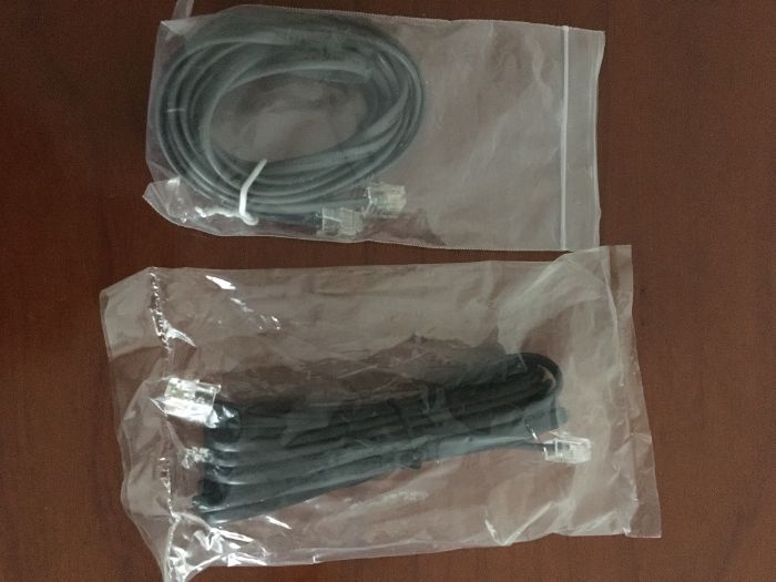 2 new Rita cables – 1 sealed!64309801020931122
