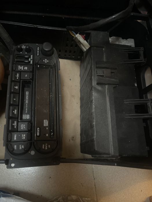 Chrysler Grand Voyager 2.5 / 2.8 CRD