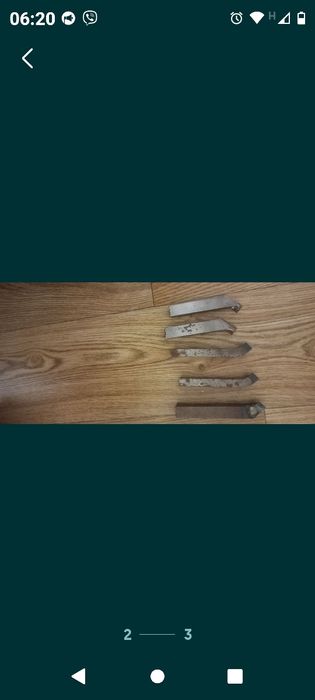 Резец для токарных станков