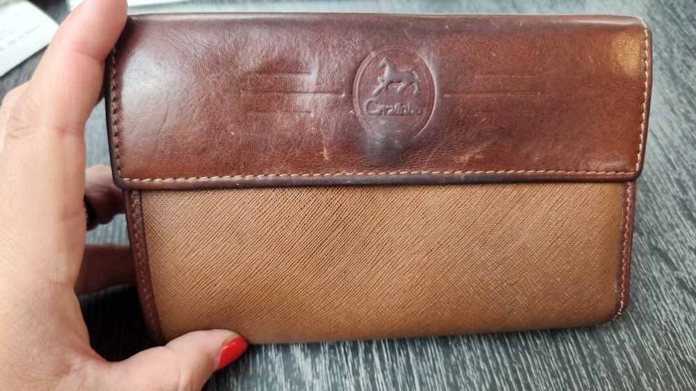 Vendo Porta Moedas Grande Cavalinho