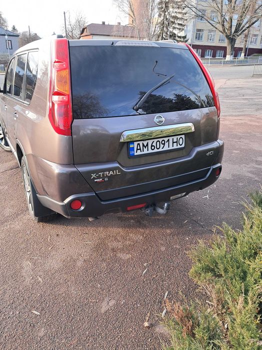 Нісан х трейл 31